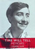Cover: Time Will Tell - Verso Books