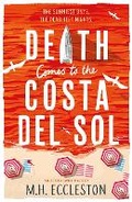 Cover: Death Comes to the Costa del Sol - Head of Zeus -- an Aries Book