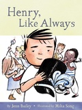 Cover: Henry, Like Always - Chronicle Books