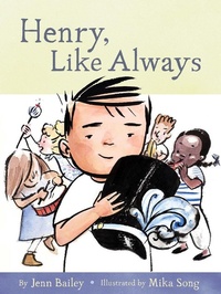 Enlarge image Cover: Henry, Like Always - Chronicle Books