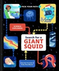 Cover: Search for a Giant Squid - Chronicle Books