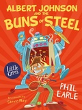 Cover: Albert Johnson and the Buns of Steel - Barrington Stoke Ltd
