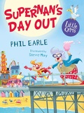 Cover: Supernan's Day Out - Barrington Stoke Ltd