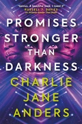 Cover: Unstoppable - Promises Stronger Than Darkness - Titan Books