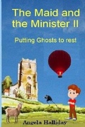 Cover: The Maid and the Minister II - Daa Publishing