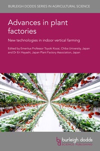 Abbildung von: Advances in plant factories - Burleigh Dodds Science Publishing