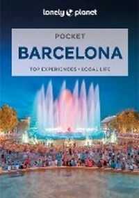 Abbildung von: Lonely Planet Pocket Barcelona - Lonely Planet Global Limited