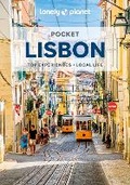 Cover: Lonely Planet Pocket Lisbon - Lonely Planet Global Limited