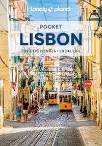 Abbildung von: Lonely Planet Pocket Lisbon - Lonely Planet Global Limited
