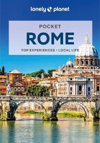 Abbildung von: Lonely Planet Pocket Rome - Lonely Planet Global Limited