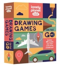 Cover: Lonely Planet Kids Drawing Games on the Go - Lonely Planet Global Limited