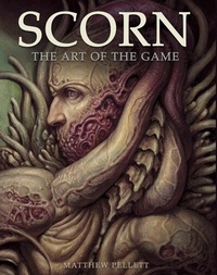 Abbildung von: Scorn: The Art of the Game - Titan Books