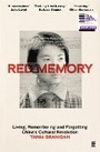 Cover: Red Memory - Faber & Faber