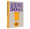 Cover: Science: 50 Essential Ideas - Arcturus