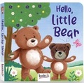 Cover: Hello Little Bear - Bookoli Limited