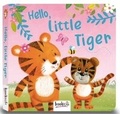 Cover: Hello Little Tiger - Bookoli Limited