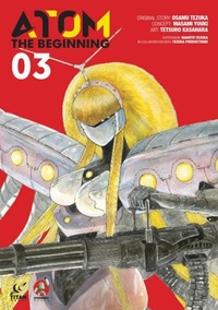 Enlarge image Cover: ATOM: The Beginning Vol. 3 - Titan Books Ltd