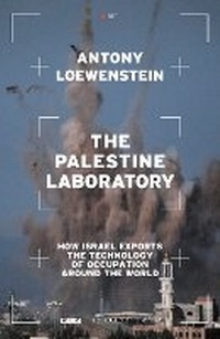 Enlarge image Cover: The Palestine Laboratory - Verso Books
