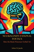 Cover: Neurocomputational Poetics - Anthem Press