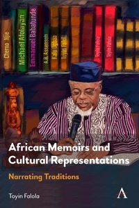Abbildung von: African Memoirs and Cultural Representations - Anthem Press