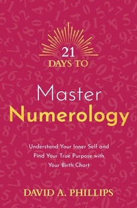 Enlarge image Cover: 21 Days to Master Numerology - Hay House Inc