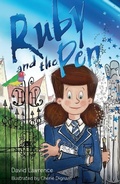 Cover: Ruby and the Pen - EK Books