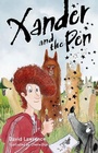 Cover: Xander and the Pen - EK Books