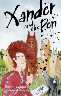 Enlarge image Cover: Xander and the Pen - EK Books
