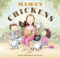 Cover: Mama's Chickens - EK Books