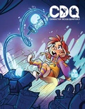 Cover: Character Design Quarterly 24 - 3DTotal Publishing Ltd