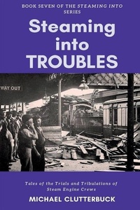 Enlarge image Cover: Steaming into Troubles - Heddon Publishing