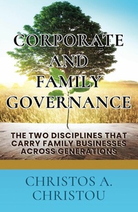 Abbildung von: Corporate And Family Governance - Clink Street Publishing