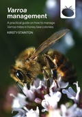 Cover: Varroa management - Northern Bee Books