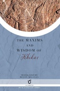 Cover: The Maxims and Wisdom of Khikar - Sophene