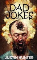 Cover: Dad Jokes - Planet Bizarro Press