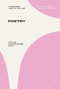 Cover: UEA MA Poetry Anthology 2022 - Egg Box Publishing