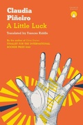 Cover: A Little Luck - Charco Press