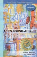 Cover: Open Boundaries - Re-Emerge Book