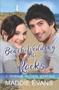 Cover: Beach Wedding on the Rocks - Philangelus Press