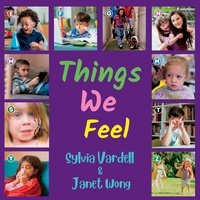 Enlarge image Cover: Things We Feel - Pomelo Books