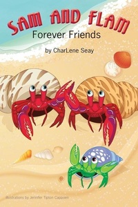 Enlarge image Cover: Sam and Flam--Forever Friends - Paws and Claws Publishing, LLC