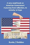 Cover: A very small book on American government - Alpha Academic Press