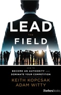 Cover: Lead the Field--Entrepreneurship - Forbes Books