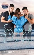 Cover: Sex, Lies, & Techy Guys - Romantic Escapes Publishing