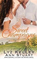 Cover: Sweet Champagne - Belvitri LLC