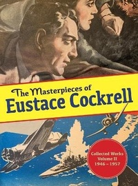 Enlarge image Cover: The Masterpieces of Eustace Cockrell - Mission Point Press