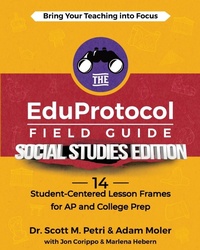 Abbildung von: The EduProtocol Field Guide Social Studies Edition - Dave Burgess Consulting