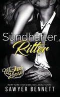 Cover: Suendhafter Ritter - Big Dog Books, LLC