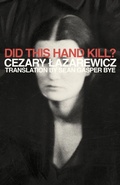 Cover: Did This Hand Kill? - Open Letter