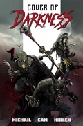 Cover: Cover of Darkness - Source Point Press
